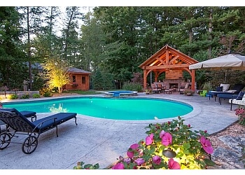 Hamilton Service De Piscine Pioneer Family Pools