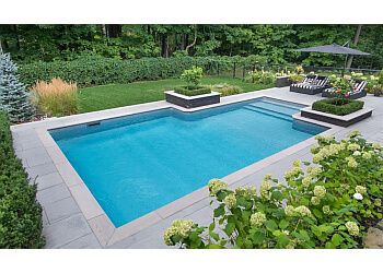 Kitchener Service De Piscine Pioneer Family Pools