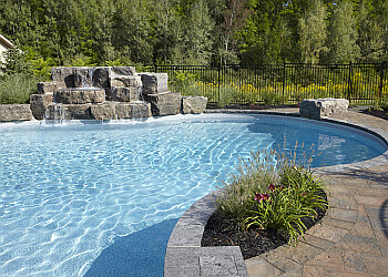 Kitchener Service De Piscine Pioneer Family Pools