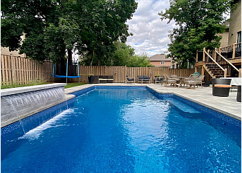 Markham pool service Pioneer Family Pools Markham