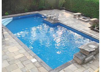 Markham pool service Pioneer Family Pools Markham