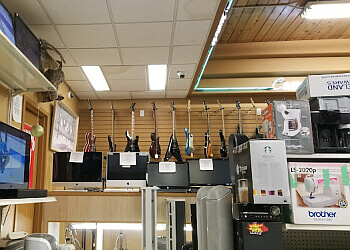 Edmonton pawn shop Pioneer Jewellery & Loan