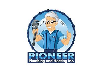 Vancouver plumber Pioneer Plumbing & Heating Inc