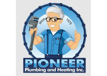 Pioneer Plumbing & Heating Inc.