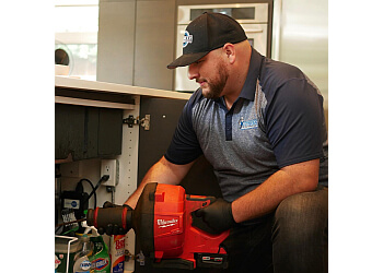 Maple Ridge plumber Pioneer Plumbing & Heating Inc