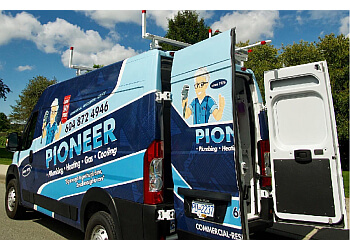 Pioneer Plumbing & Heating Inc