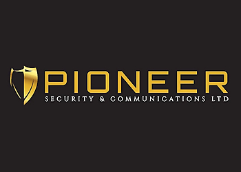 Pioneer Security and Communications Ltd. Pioneer Security and Communications Ltd. - Richmond, BC Systèmes De Sécurité - Company Logo