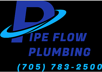 Huntsville plumber Pipe Flow Plumbing image 1