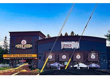 Kitchener Pubs Piper Arms Pub Ltd.