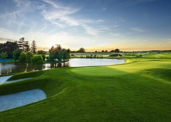 Milton golf course Piper's Heath Golf Club