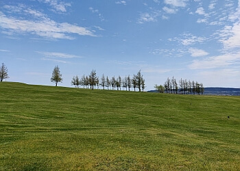 St Johns golf course Pippy Park Golf Course