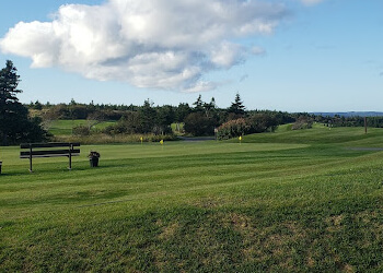 St Johns golf course Pippy Park Golf Course