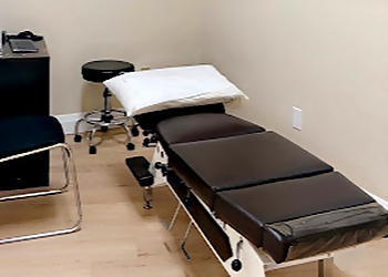 Piramilan Thuraisingam, MSC, PT. - INTEGRAL HEALTH WELLNESS & REHAB CLINIC - Ajax, ON Physical Therapists - Treatment Room Image