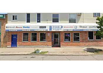 St Catharines appliance repair service Pirie Appliances Ltd