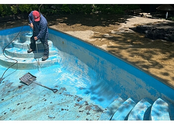 Sherbrooke pool service Piscine VIP