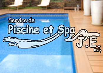 Repentigny pool service Piscine et spa JE Inc.