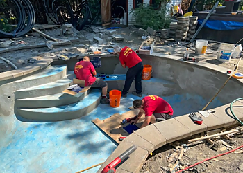 Piscines Albatros Plus - Longueuil, QC Pool Services - Installation Service Image