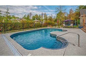 Gatineau pool service Piscines Barracuda