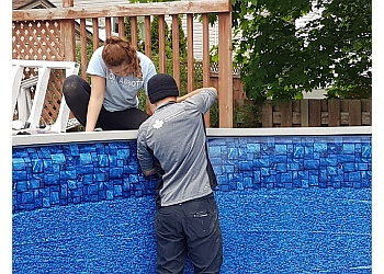 Gatineau pool service Piscines Bleu-Marin Pools