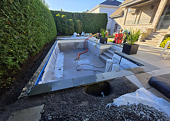 Piscines Multi-Services JC Inc. - Longueuil, QC Pool Services - Repair Process Image