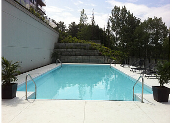 Quebec pool service Piscines Soucy