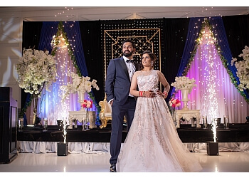 Brampton videographer Pistu Studio Productions