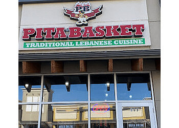 Airdrie mediterranean restaurant Pita Basket Airdrie