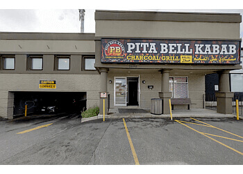 Ottawa mediterranean restaurant Pita Bell Kabab