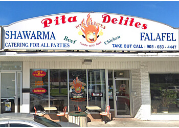 Ajax Restaurants méditerranéens Pita Delites