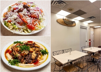 Ajax Restaurants méditerranéens Pita Delites