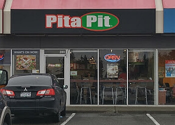 Abbotsford sandwich shop Pita Pit Abbotsford
