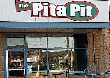 Ajax sandwich shop Pita Pit Ajax