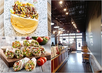 Ajax sandwich shop Pita Pit Ajax