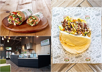 Aurora Sandwicheries Pita Pit Aurora