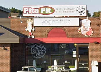 Barrie Sandwicheries Pita Pit Barrie