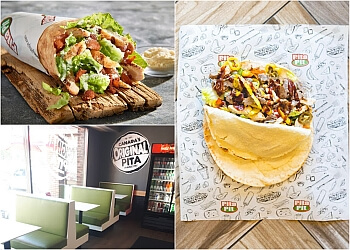 Barrie Sandwicheries Pita Pit Barrie