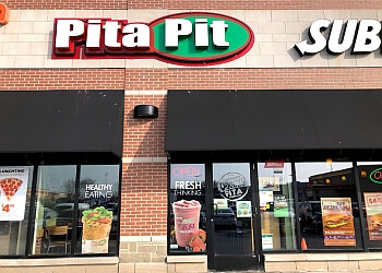 Brampton sandwich shop Pita Pit Brampton