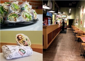 Brampton sandwich shop Pita Pit Brampton