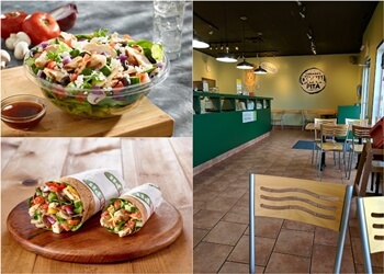 PITA PIT  - Grande Prairie, AB Sandwicheries - collage image(highlights)