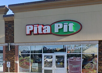 Halifax sandwich shop Pita Pit