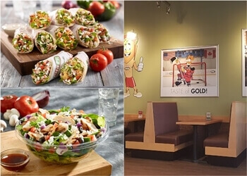 Halifax sandwich shop Pita Pit