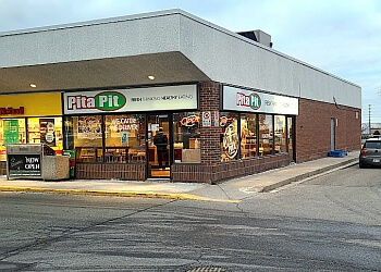 Halton Hills sandwich shop Pita Pit