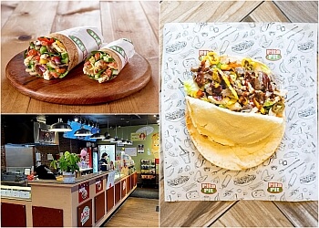 Halton Hills sandwich shop Pita Pit