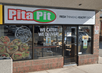 Halton Hills sandwich shop Pita Pit