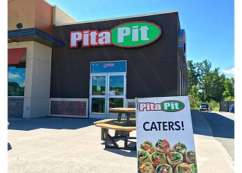 Huntsville sandwich shop Pita Pit