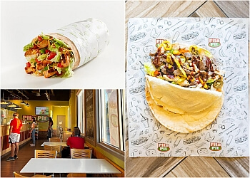 Huntsville sandwich shop Pita Pit