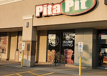 Kitchener Sandwicheries Pita Pit