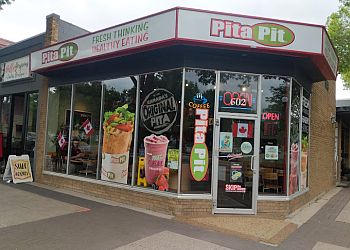 Lethbridge Sandwicheries Pita Pit Lethbridge