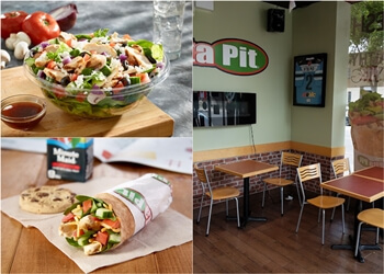 Lethbridge Sandwicheries Pita Pit Lethbridge