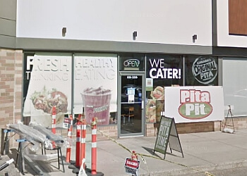 Medicine Hat sandwich shop Pita Pit Medicine Hat